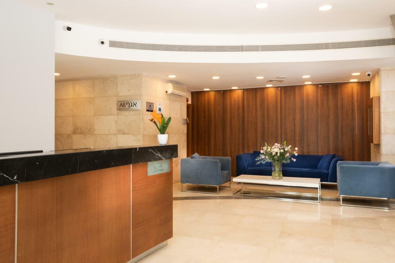 60 m2, 1 yatak odalı, 1 banyolu Daire, Herzliya Plajı bölgesinde Dış mekan fotoğraf